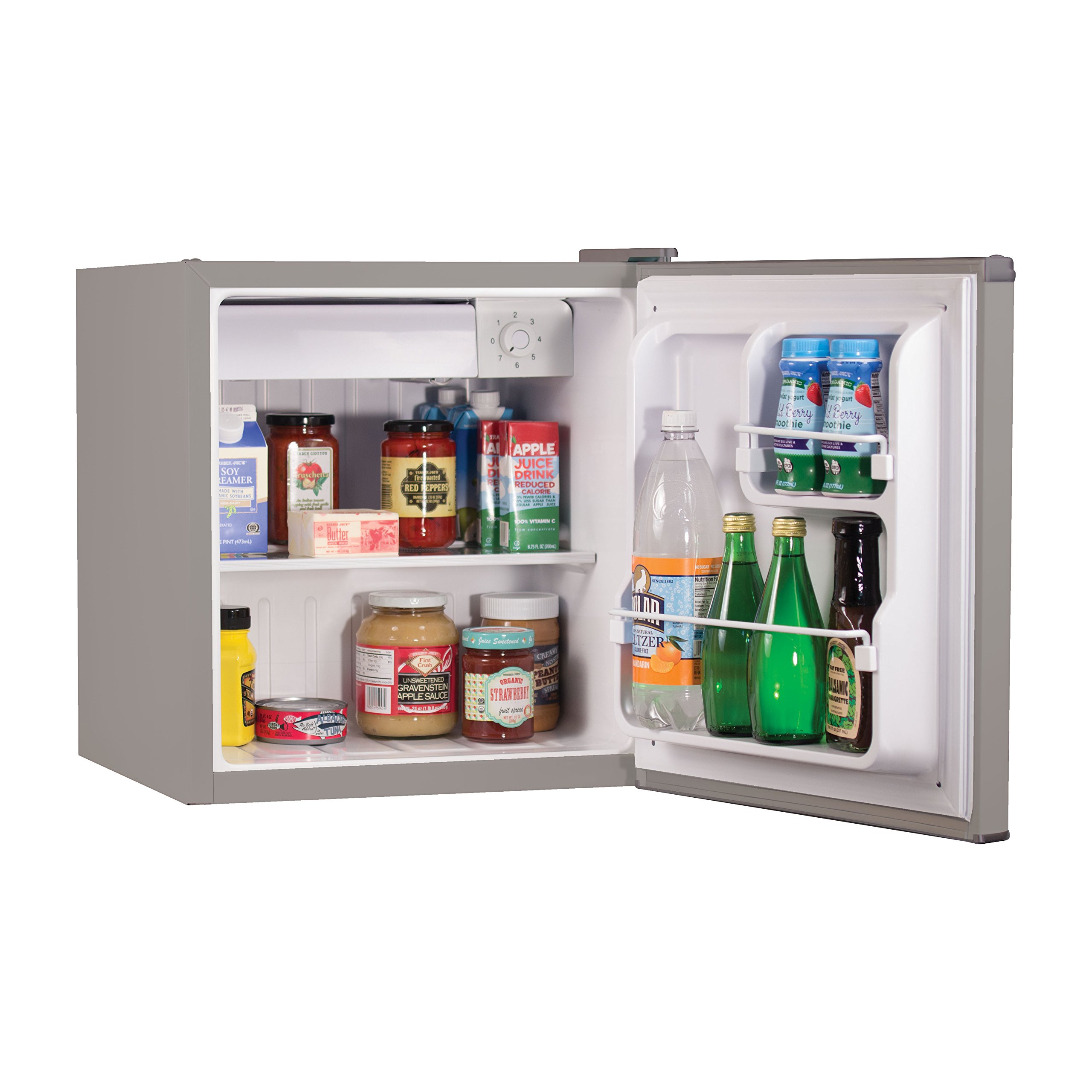 Foto 5 pulgar | Refrigerador Compacto Black+decker Bcrk17v 1.7 Pies Cúbicos Plateado - Venta Internacional.