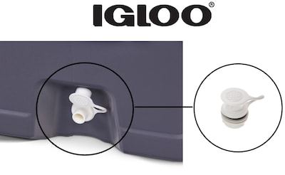 Foto 5 | Tapón De Drenaje Triple A Presión De Repuesto Para Refrigeradores Igloo - Venta Internacional.