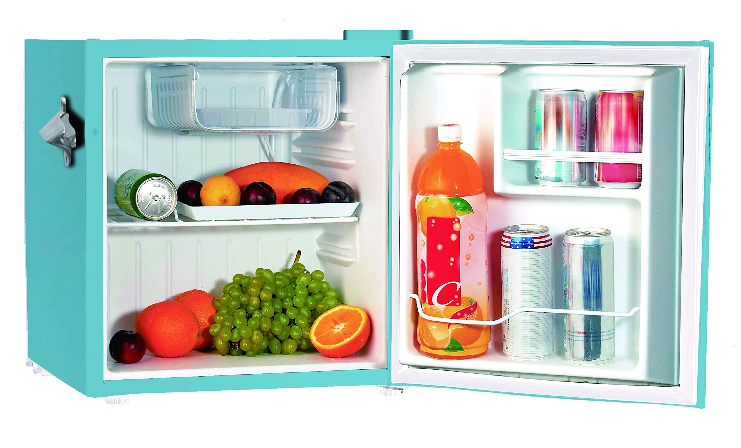 Foto 3 pulgar | Minirefrigerador Frigidaire Efr176 Retro Compact 46l Azul - Venta Internacional.