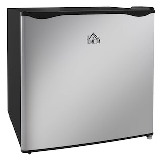 Foto 1 | Minicongelador Homcom 32l Compacto Vertical Con Estantes Extraíbles - Venta Internacional.