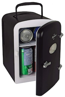 Foto 6 | Nevera Portátil Koolatron Retro Mini 4l Para El Cuidado De La Piel Negra - Venta Internacional.