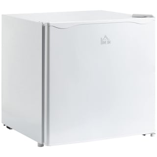 Foto 1 | Minicongelador Homcom De 1.1 Pies Cúbicos Para Encimera, Compacto, Vertical, Blanco - Venta Internacional.