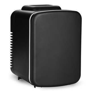 Foto 1 | Minirefrigerador Simple Deluxe De 4 Litros Y 6 Latas, Portátil, Enfriador Y Calentador - Venta Internacional.