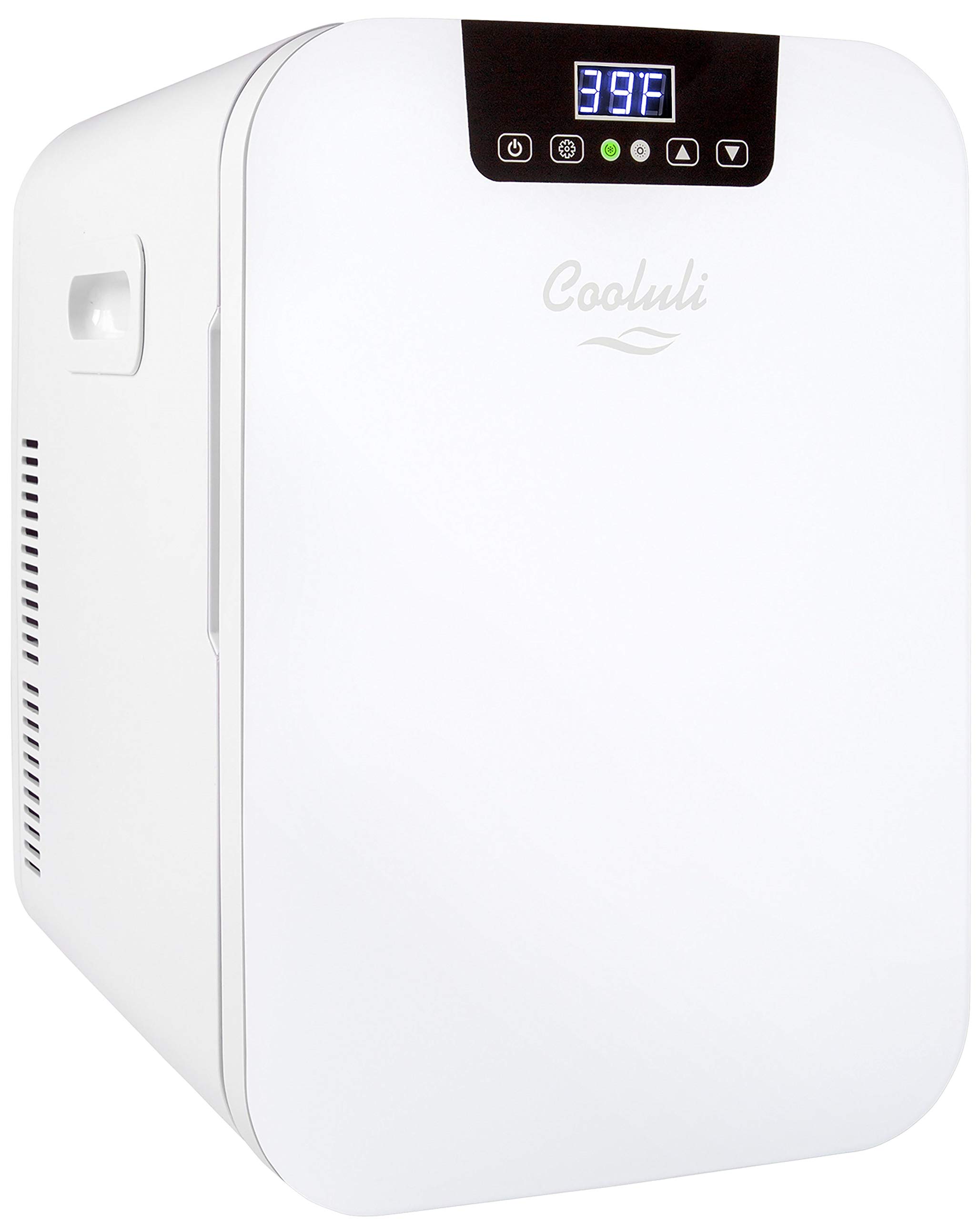 Foto 2 pulgar | Minirefrigerador Cooluli Concord-20ldx 20l Termoeléctrico Blanco - Venta Internacional.