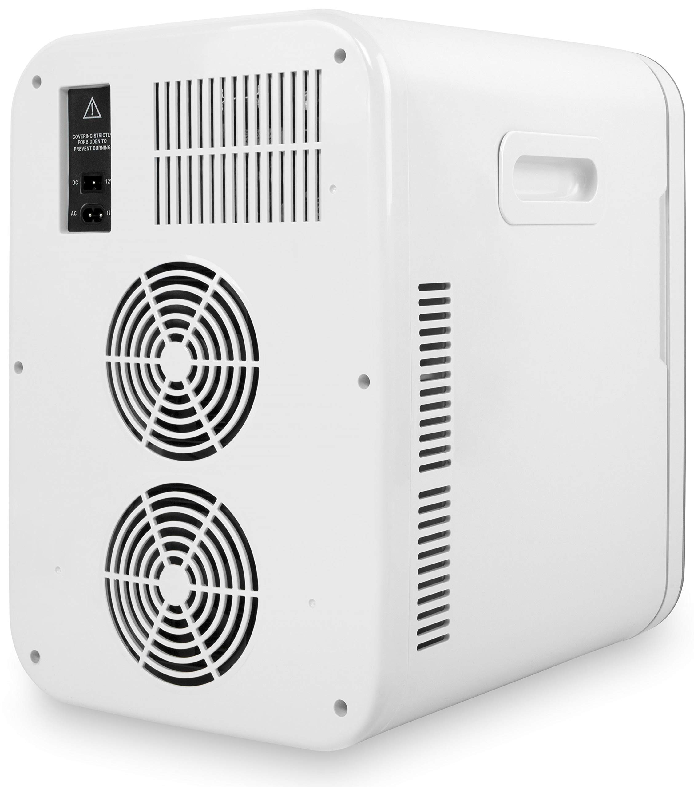Foto 8 pulgar | Minirefrigerador Cooluli Concord-20ldx 20l Termoeléctrico Blanco - Venta Internacional.