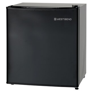 Foto 1 | Minirefrigerador West Bend Compact, 1.7 L, Negro - Venta Internacional.
