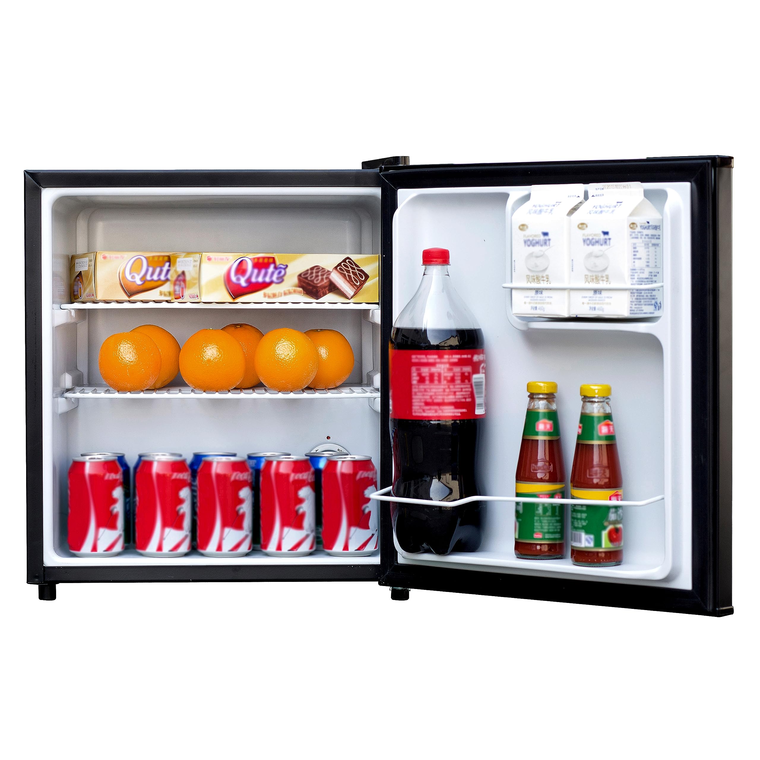 Foto 4 pulgar | Minirefrigerador West Bend Compact, 1.7 L, Negro - Venta Internacional.