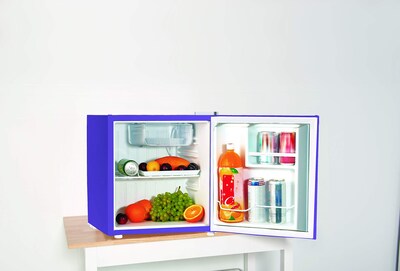 Foto 5 | Refrigerador Compacto Frigidaire Efr115-purple 45l Con Congelador Morado - Venta Internacional.