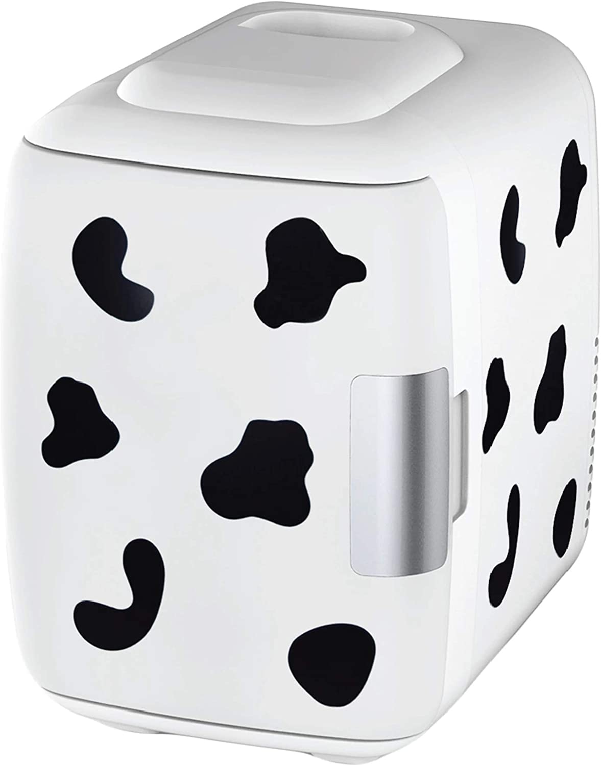 Foto 2 pulgar | Minirefrigerador Cooluli Skincare De 4 Litros Y 6 Latas Para Dormitorio, Coche Y Oficina - Venta Internacional.