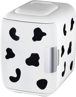 Foto 1 | Minirefrigerador Cooluli Skincare De 4 Litros Y 6 Latas Para Dormitorio, Coche Y Oficina - Venta Internacional.