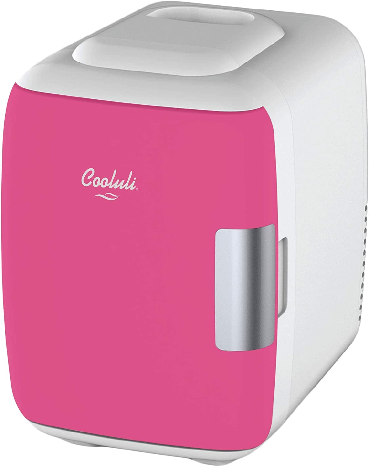 Foto 1 | Minirefrigerador Cooluli Skincare De 4 Litros Y 6 Latas Para Dormitorio, Coche Y Oficina - Venta Internacional.