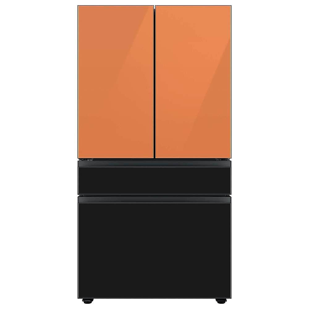 Foto 6 pulgar | Panel De Refrigerador Samsung Bespoke De 4 Puertas Con Puerta Francesa - Venta Internacional.