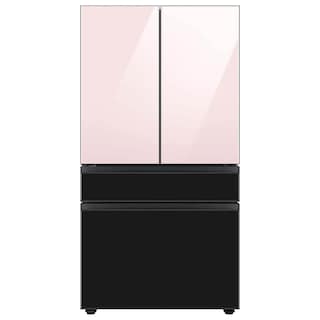 Foto 6 | Panel De Refrigerador Samsung Bespoke De 4 Puertas Con Puerta Francesa - Venta Internacional.