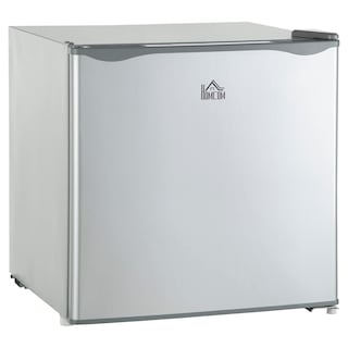Foto 1 | Minicongelador Homcom De 1.1 Pies Cúbicos Para Encimera, Compacto, Vertical, Gris - Venta Internacional.