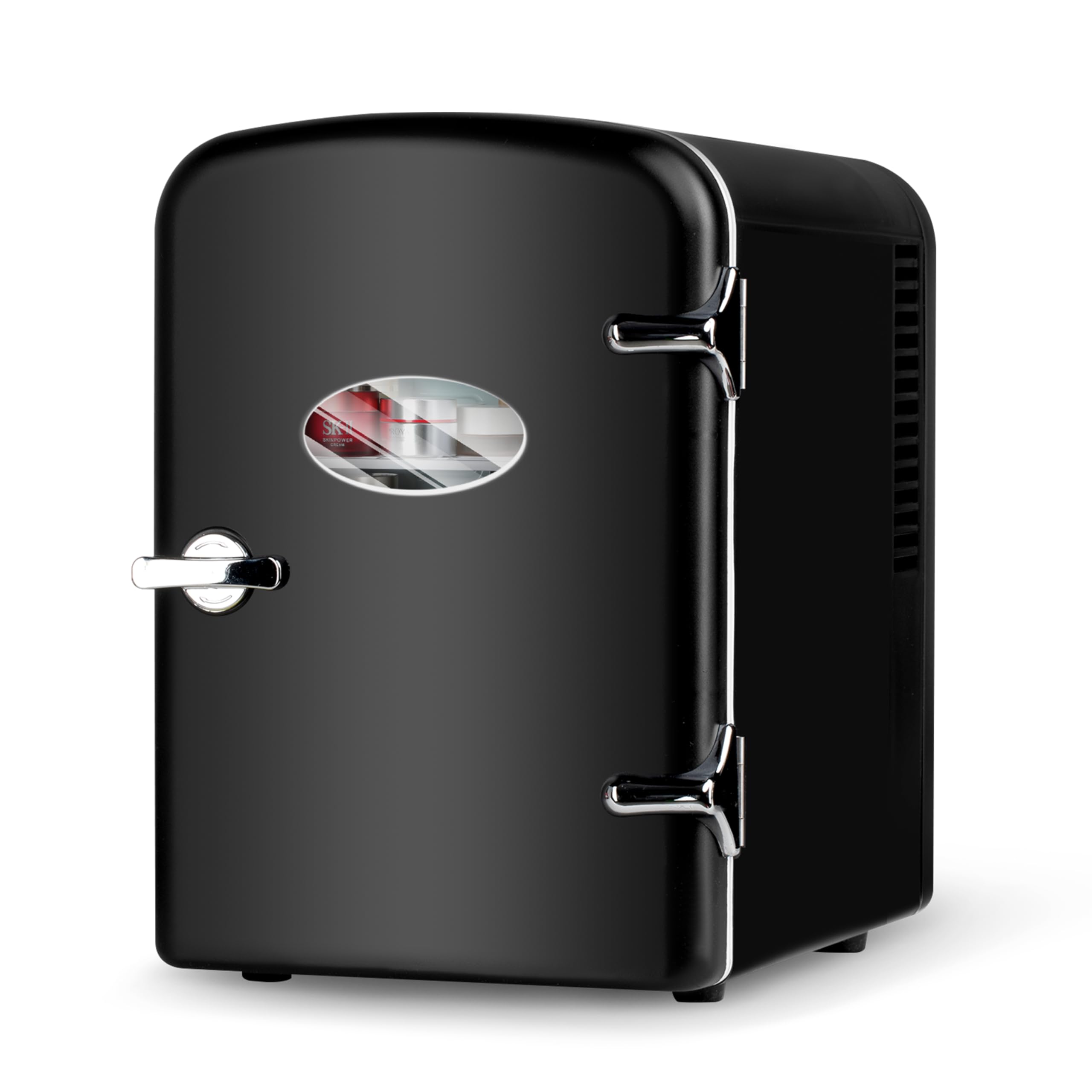Foto 2 pulgar | Minirefrigerador Portátil Healsmart De 4 Litros  Enfriador/calentador  Negro - Venta Internacional.