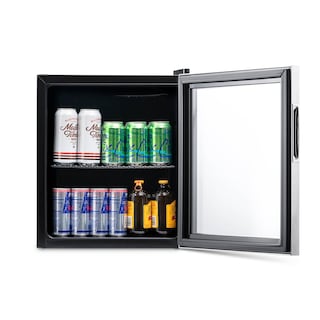 Foto 7 | Refrigerador De Bebidas Newair Mininevera Con Capacidad Para 60 Latas - Venta Internacional.