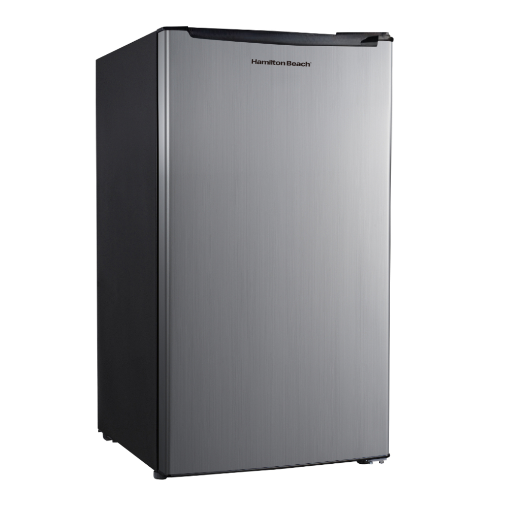 Foto 2 pulgar | Refrigerador Mini Hamilton Beach Hbr35ms1d 3.5 Pies Plata