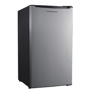Foto 1 | Refrigerador Mini Hamilton Beach Hbr35ms1d 3.5 Pies Plata