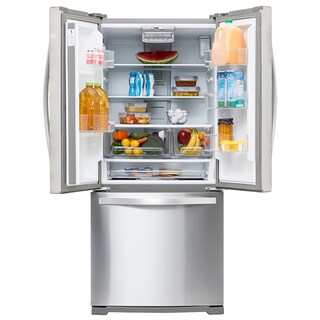 Foto 2 | Refrigerador Whirlpool French Door 20p³