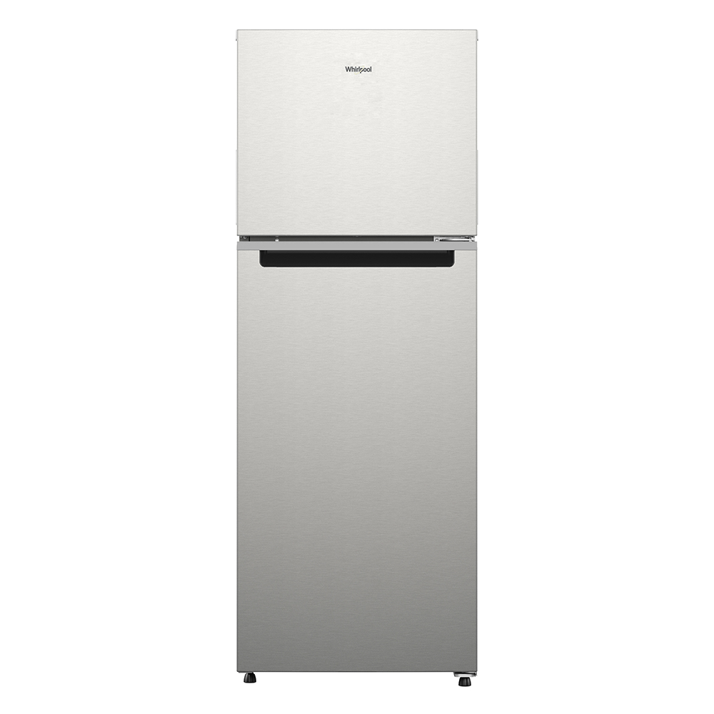 Foto 2 pulgar | Refrigerador Whirlpool color Gris Top Mount 11'' Xpert Energy Saver