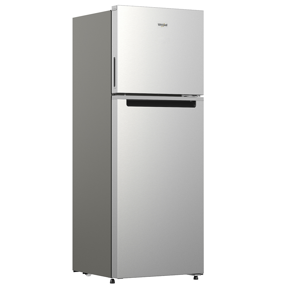 Foto 4 pulgar | Refrigerador Whirlpool color Gris Top Mount 11'' Xpert Energy Saver