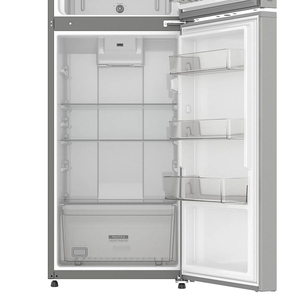 Foto 6 pulgar | Refrigerador Whirlpool color Gris Top Mount 11'' Xpert Energy Saver