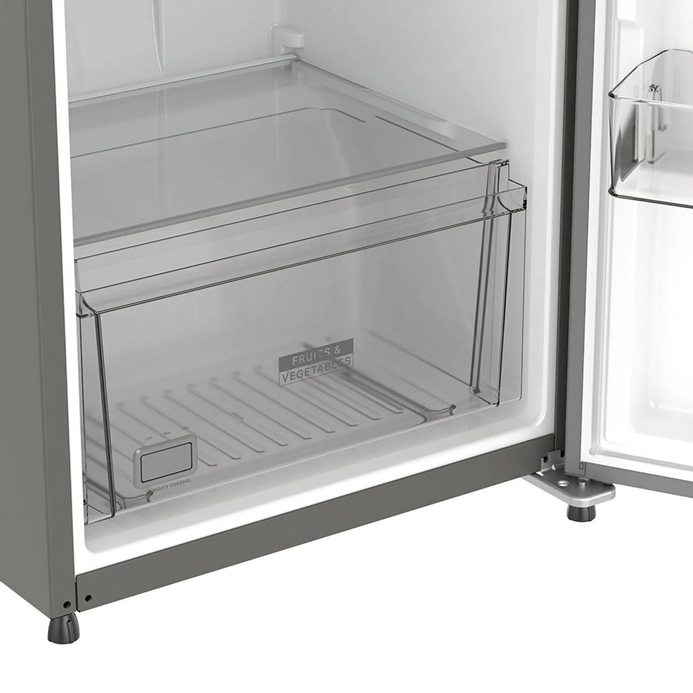 Foto 7 pulgar | Refrigerador Whirlpool color Gris Top Mount 11'' Xpert Energy Saver