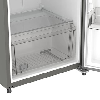 Foto 6 | Refrigerador Whirlpool color Gris Top Mount 11'' Xpert Energy Saver