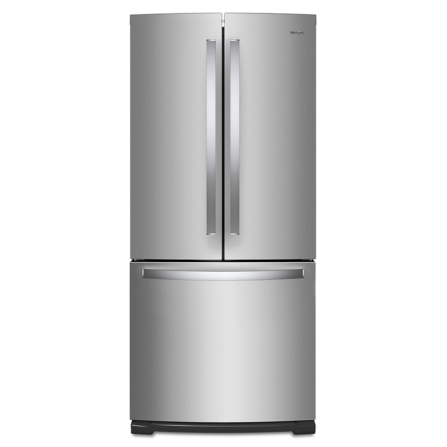 Foto 2 pulgar | Refrigerador Whirlpool French Door 19.56 P³