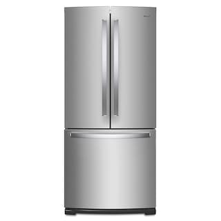 Foto 1 | Refrigerador Whirlpool French Door 19.56 P³