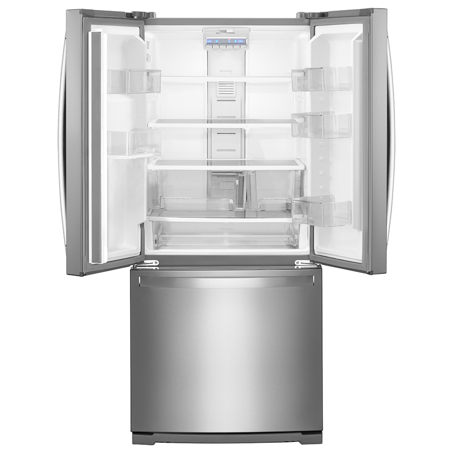 Foto 3 pulgar | Refrigerador Whirlpool French Door 19.56 P³