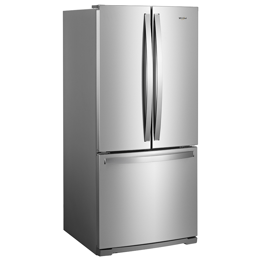 Foto 5 pulgar | Refrigerador Whirlpool French Door 19.56 P³