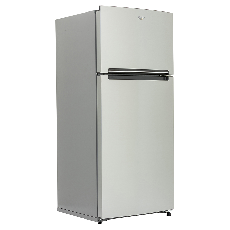 Foto 3 | Refrigerador Whirlpool color Gris Top Mount 17p³