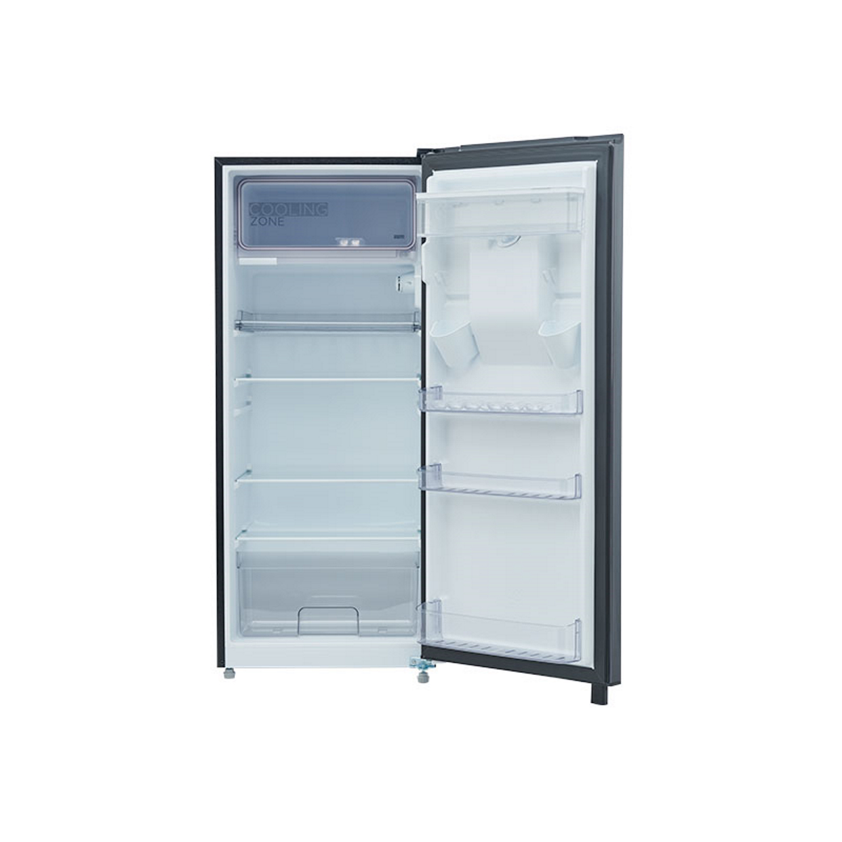 Foto 5 pulgar | Frigobar Refrigerador Midea MRD190CCDLSW 7 Pies Despachador Color Negro