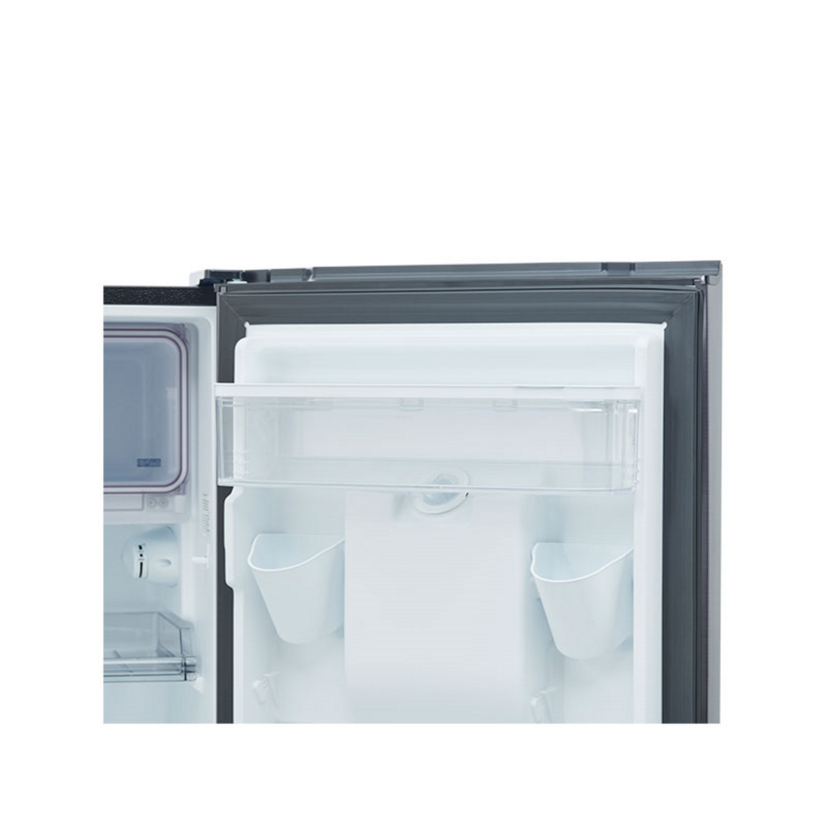 Foto 7 pulgar | Frigobar Refrigerador Midea MRD190CCDLSW 7 Pies Despachador Color Negro