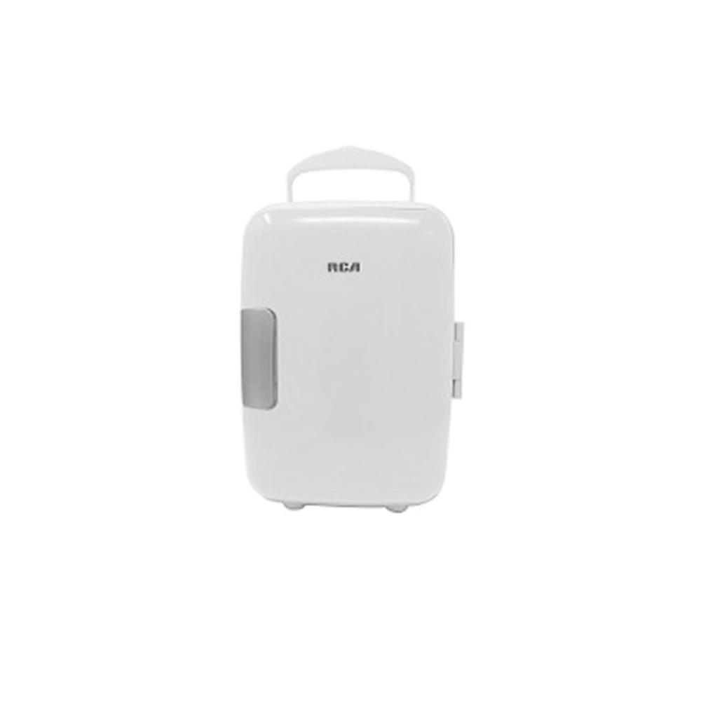 Foto 4 pulgar | Mini Refrigerador Rca Rc4w color Blanco