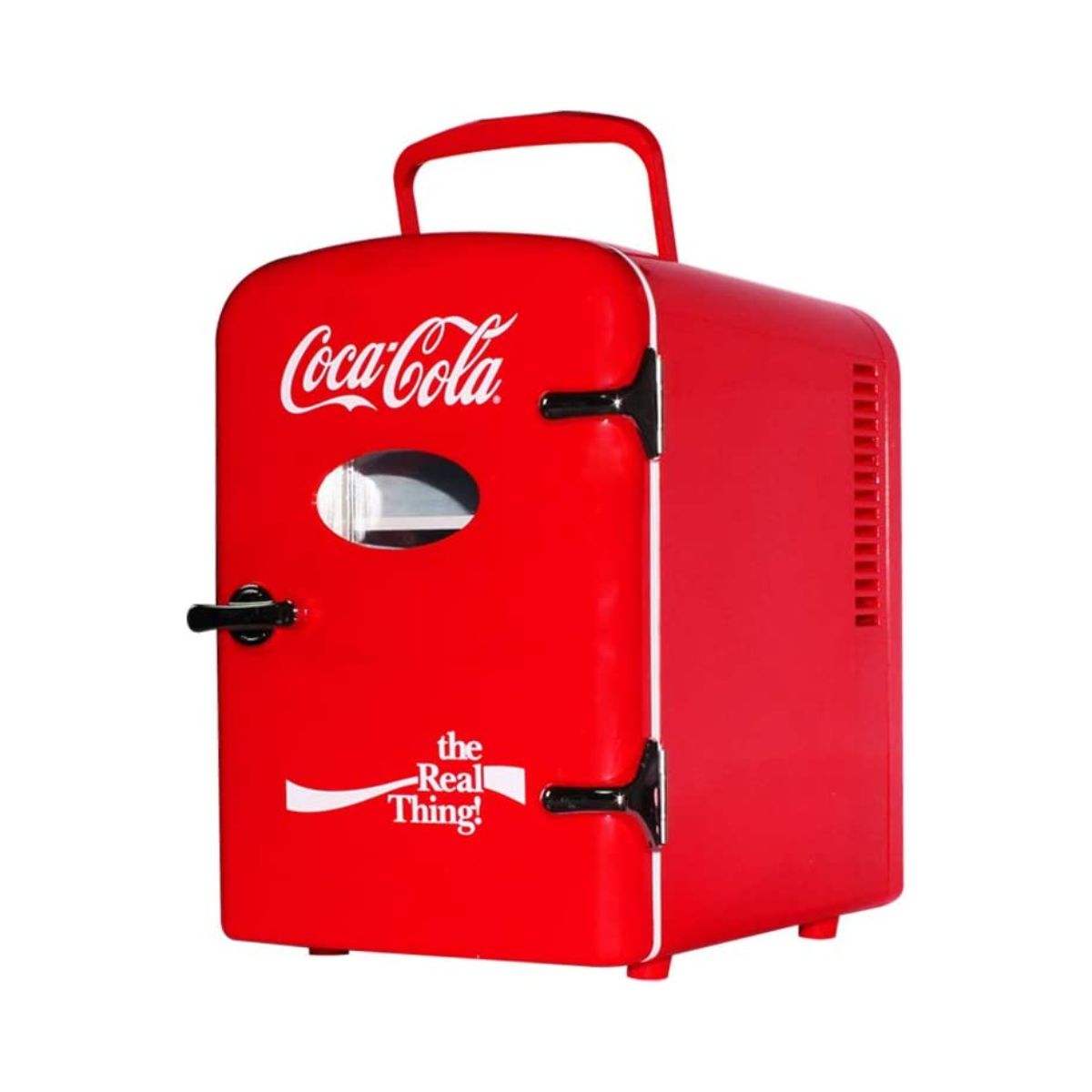 Foto 5 pulgar | Mini Refrigerador Dace Etcoke0601 color Rojo