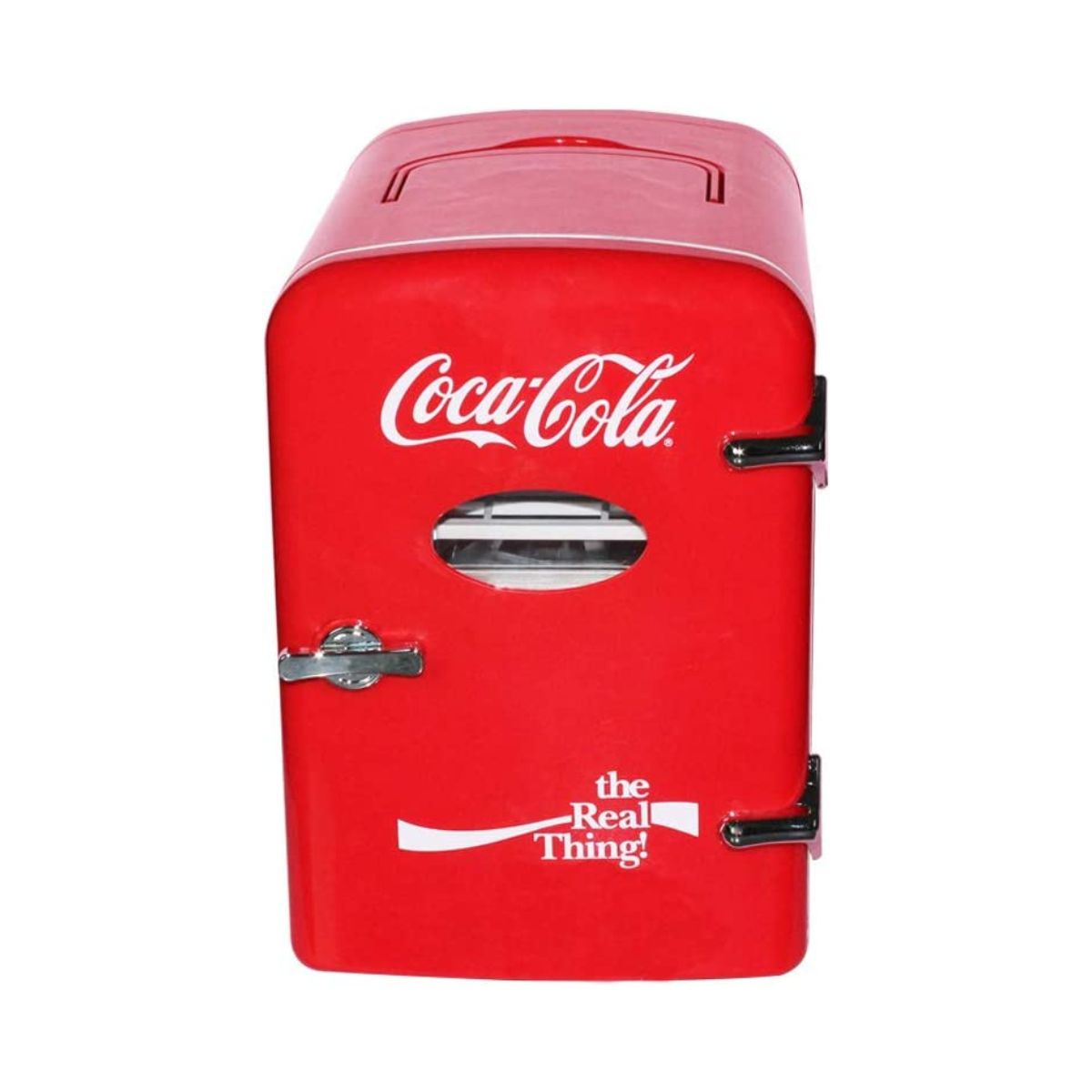 Foto 6 pulgar | Mini Refrigerador Dace Etcoke0601 color Rojo