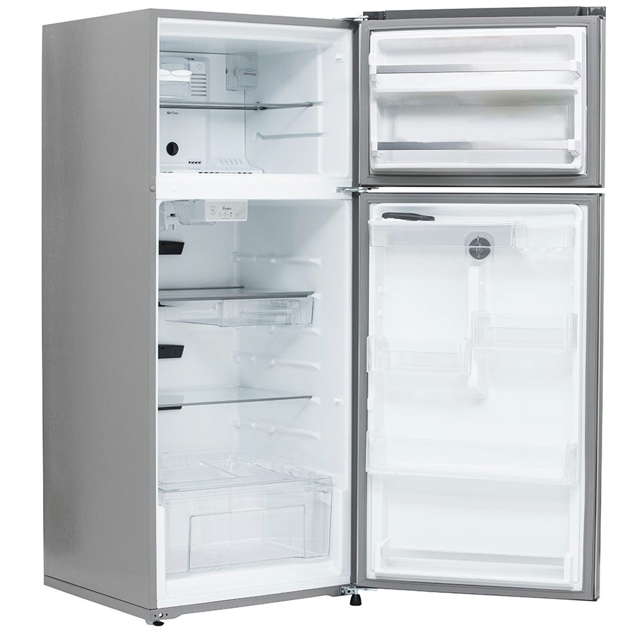 Foto 3 pulgar | Refrigerador Whirlpool Wt1865a Top Mount 18 Pies