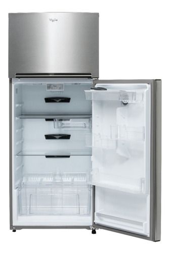 Foto 5 pulgar | Refrigerador Whirlpool Wt1865a Top Mount 18 Pies