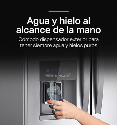 Foto 7 pulgar | Refrigerador Whirlpool WRX735SDHZ color Gris 25p³