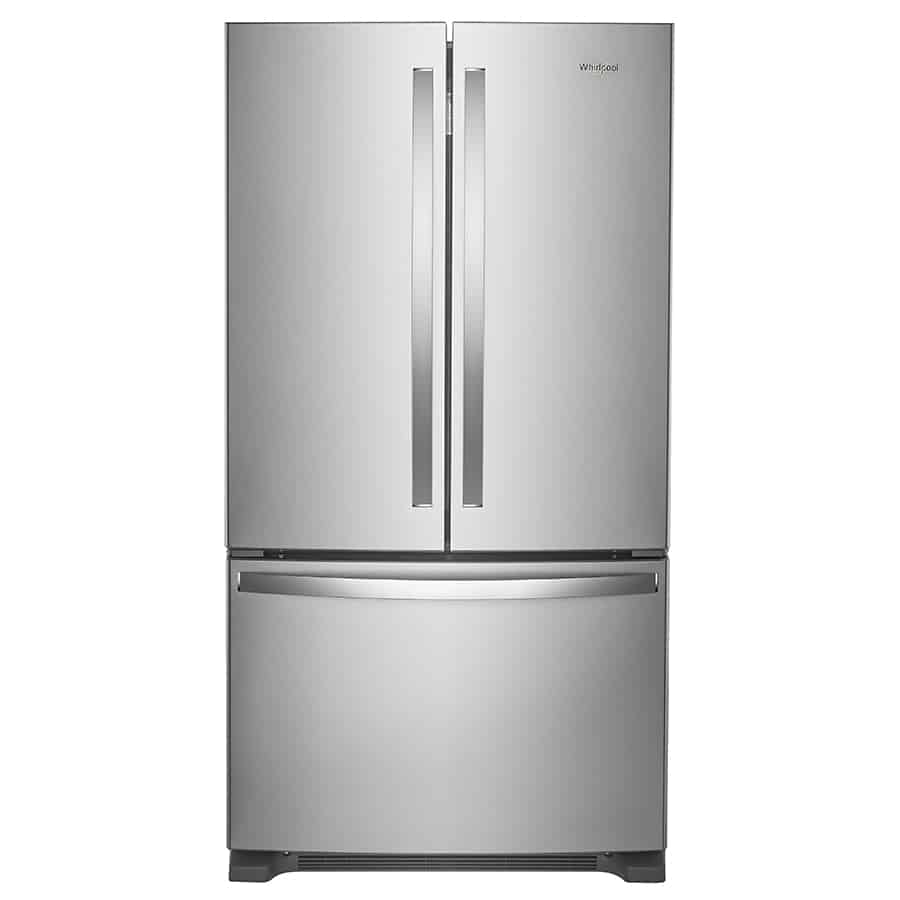 Foto 2 pulgar | Refrigerador 25 Pies Whirlpool Wrf535swhz color Gris