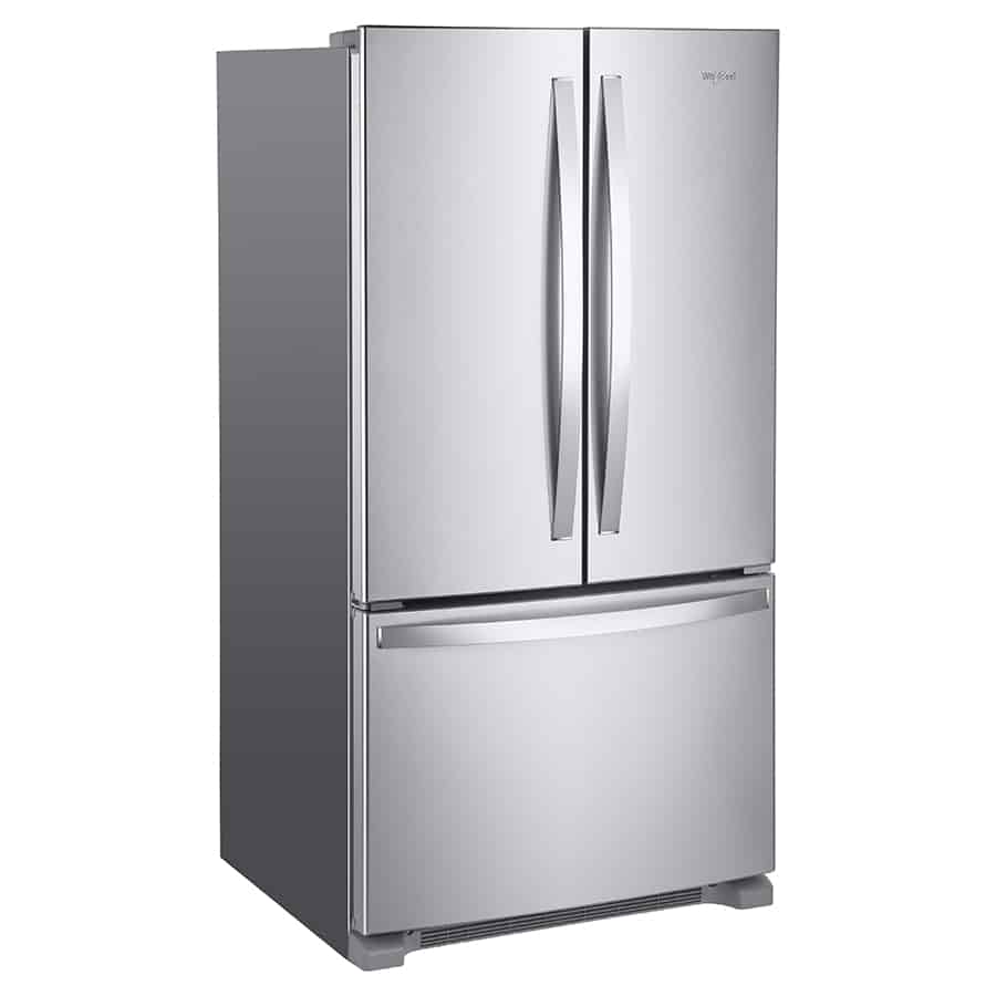 Foto 3 pulgar | Refrigerador 25 Pies Whirlpool Wrf535swhz color Gris
