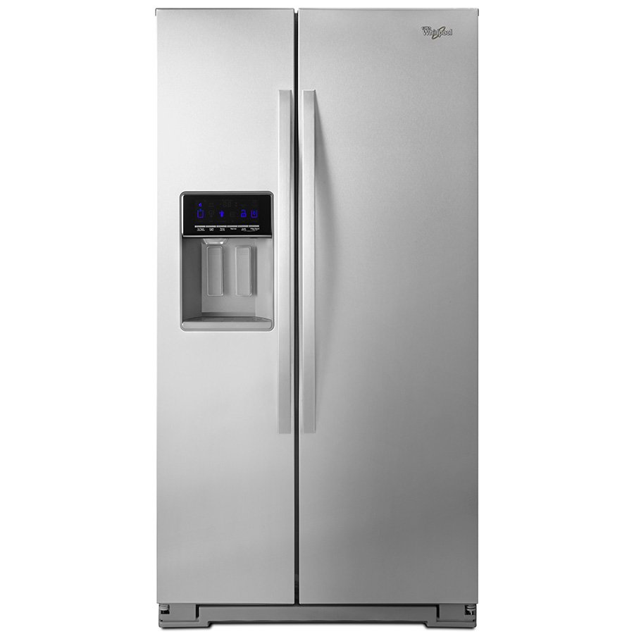 Foto 2 pulgar | Refrigerador Whirlpool WD1006S color Gris