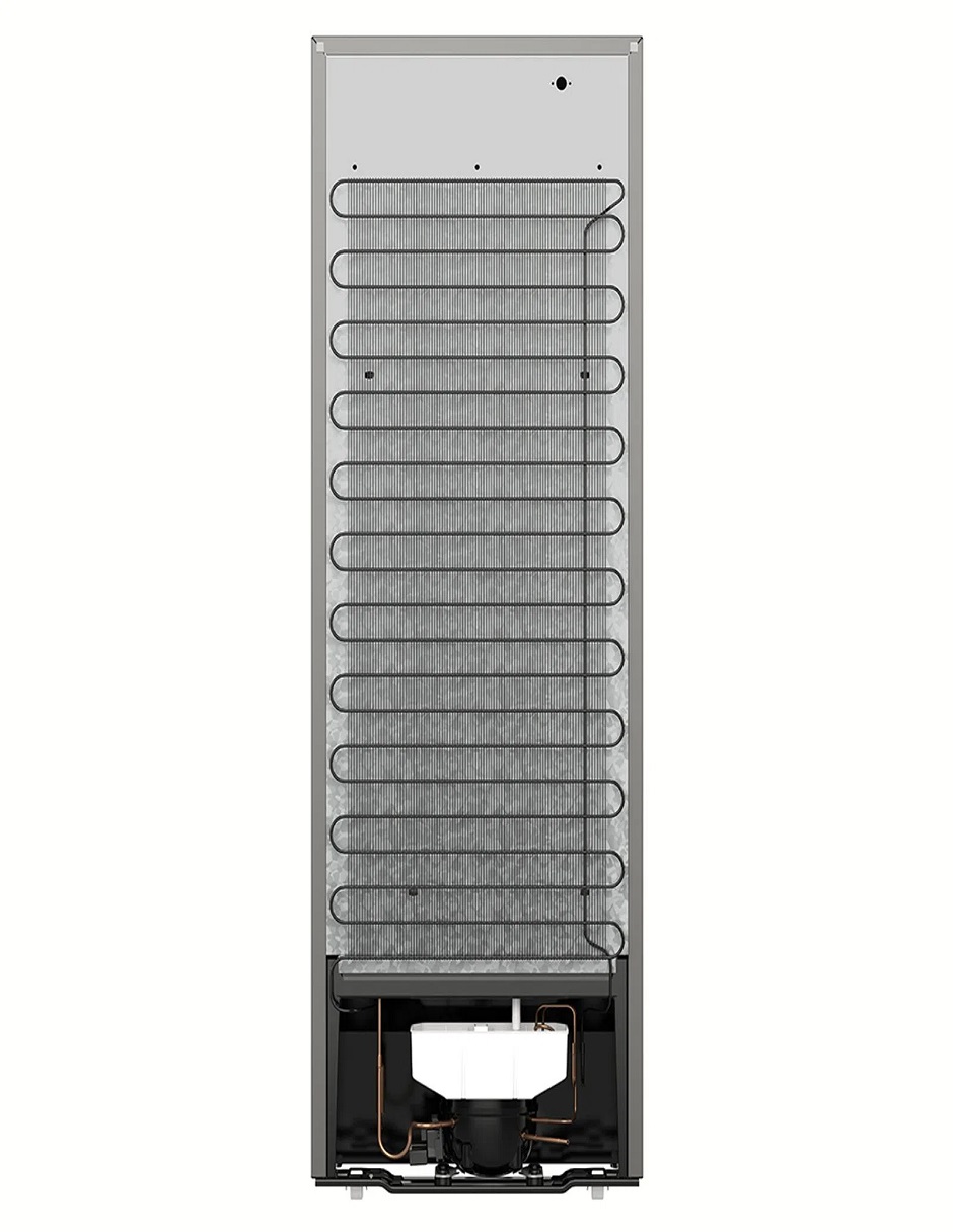 Foto 8 pulgar | Refrigerador Acros At1130f 11 Pies Top Mount color Silver