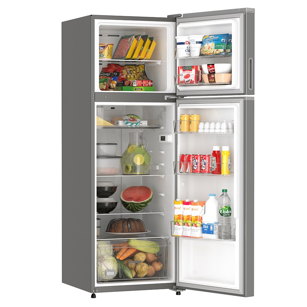 Foto 3 pulgar | Refrigerador Whirlpool Wt-1431d color Gris