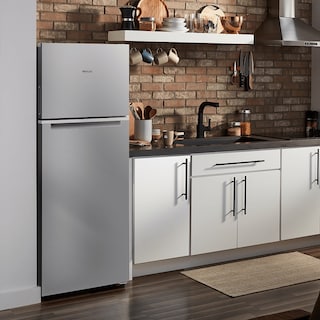 Foto 6 | Refrigerador Whirlpool Wt-1431d color Gris