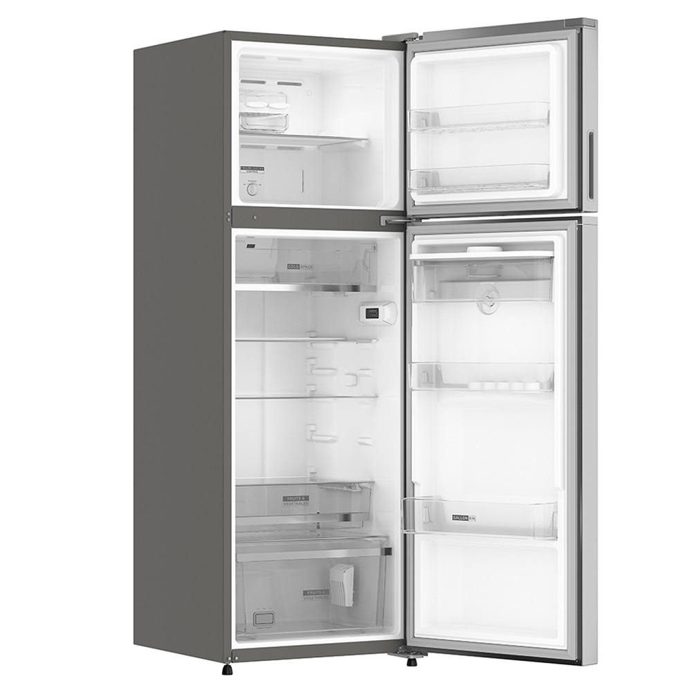 Foto 5 pulgar | Refrigerador Whirlpool Wt-1433a color Gris