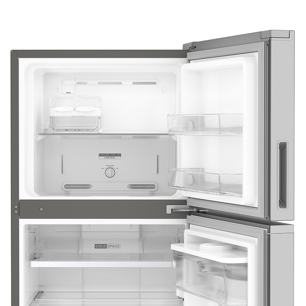 Foto 7 pulgar | Refrigerador Whirlpool Wt-1433a color Gris