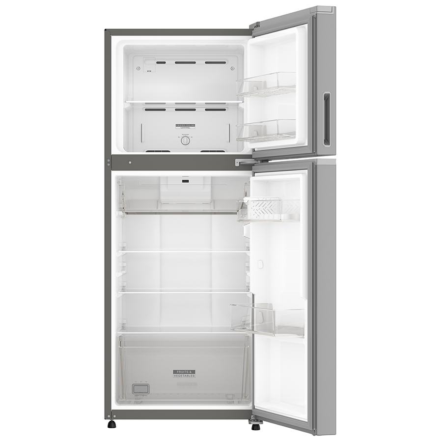 Foto 3 pulgar | Refrigerador Whirlpool Wt-1231d/1230k 12p3 Silver